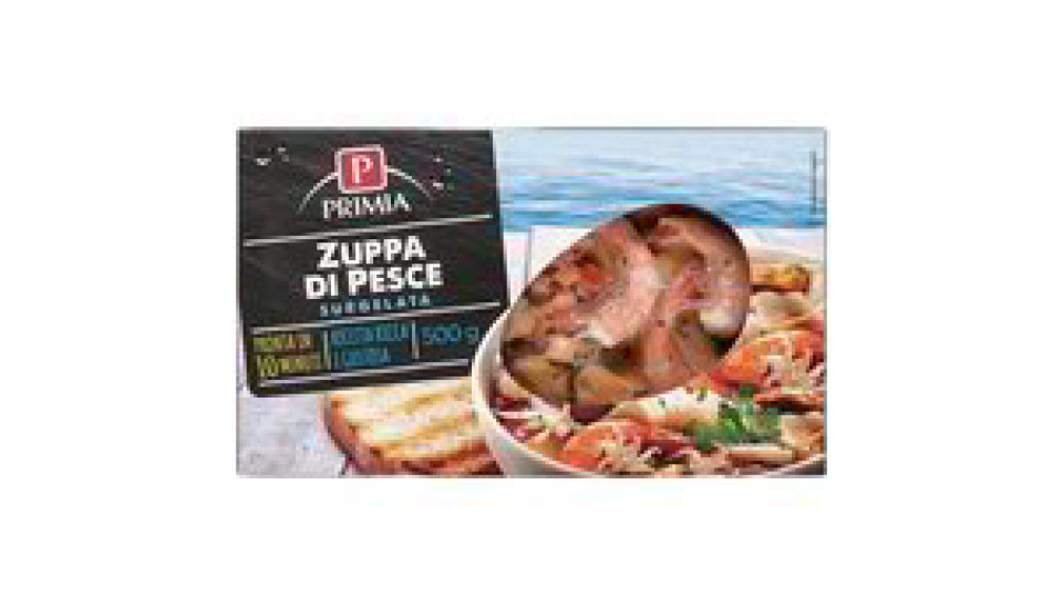 ZUPPA DI PESCE