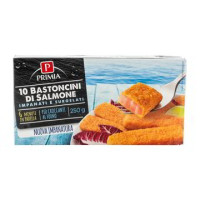 BASTONCINI DI SALMONE