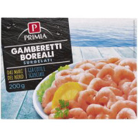GAMBERETTI BOREALI