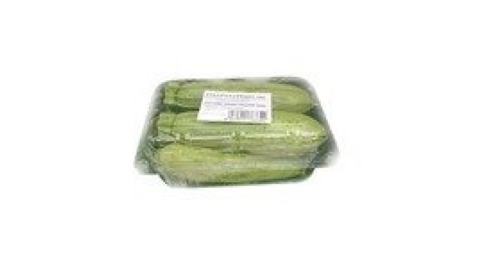 Zucchine Bianche