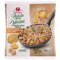 PATATE E WURSTEL