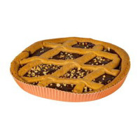 CROSTATA AL CACAO