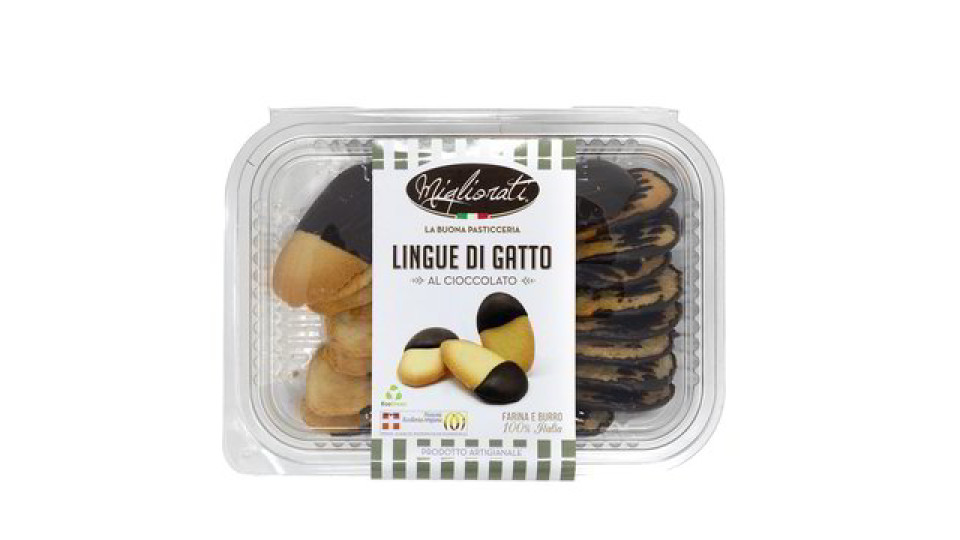 LINGUE DI GATTO AL