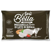 MOZZARELLA DI BUFALA PANETTO