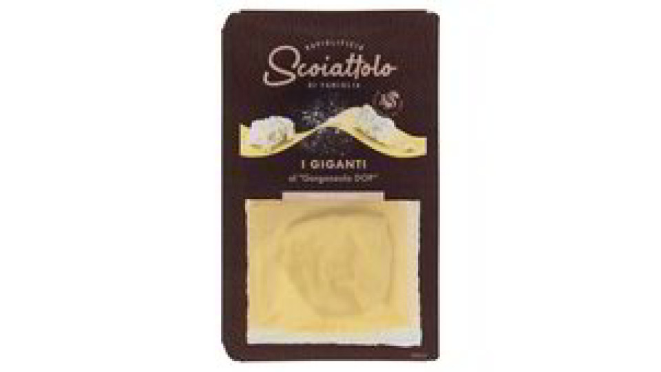 GIGANTI GORGONZOLA DOP