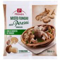 MISTO FUNGHI CON PORCINI