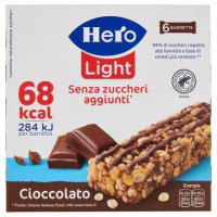 BARRETTA MUESLY CIOCCOLATO