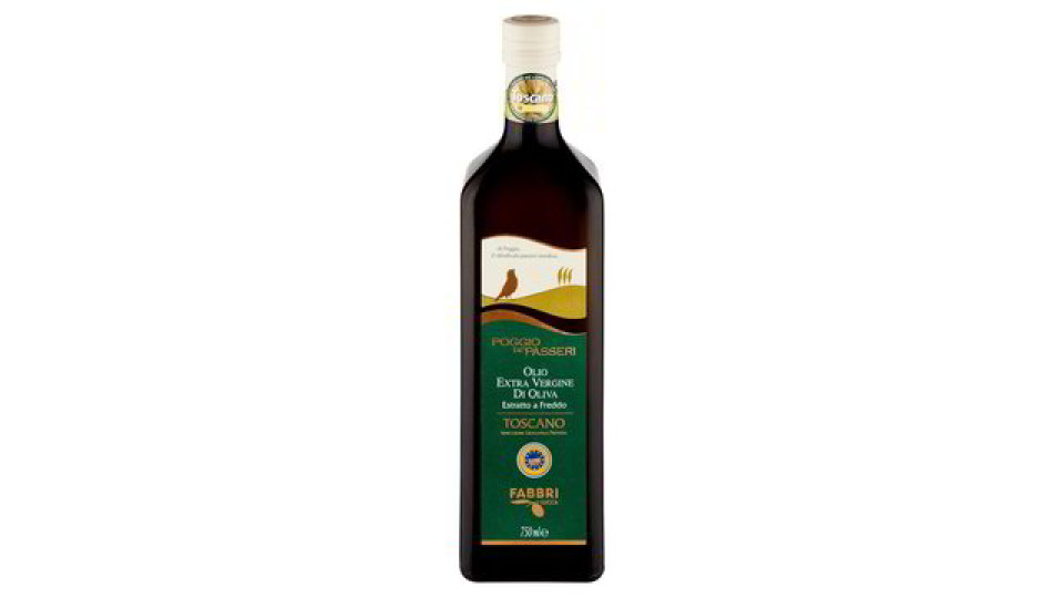 OLIO EX.VERGINE OLIVA TOSCANO IGP