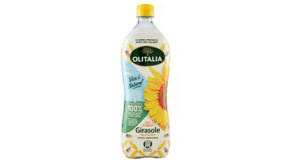 OLIO DI SEMI DI GIRASOLE