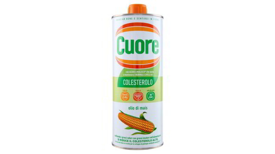 OLIO DI SEMI DI MAIS