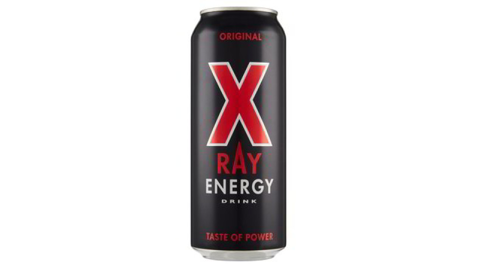 ENERGY DRINK