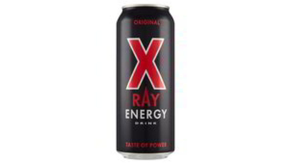 ENERGY DRINK