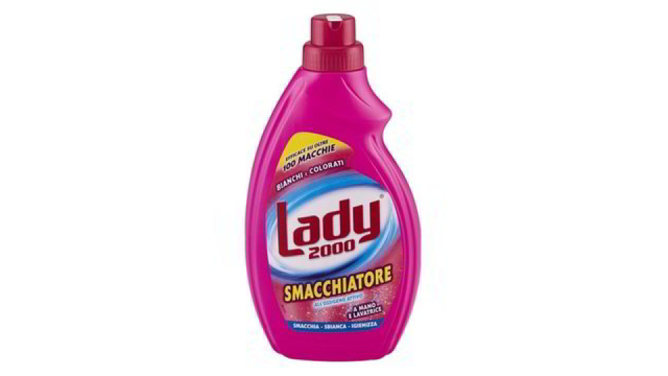 SMACCHIATORE GEL