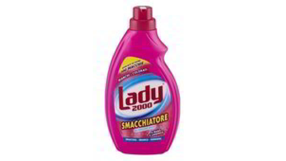 SMACCHIATORE GEL