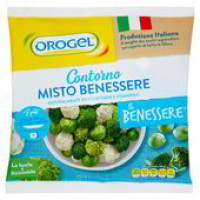 Orogel - Misto Benessere