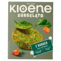 Kioene Burger Agli Spinaci Surgelati