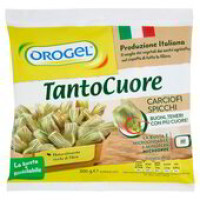 Orogel - Cuori Di Carciofi Spicchi