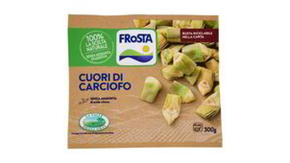 CUORI DI CARCIOFO