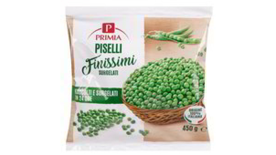 PISELLI FINISSIMI