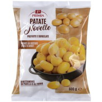PATATE NOVELLE PREFRITTE