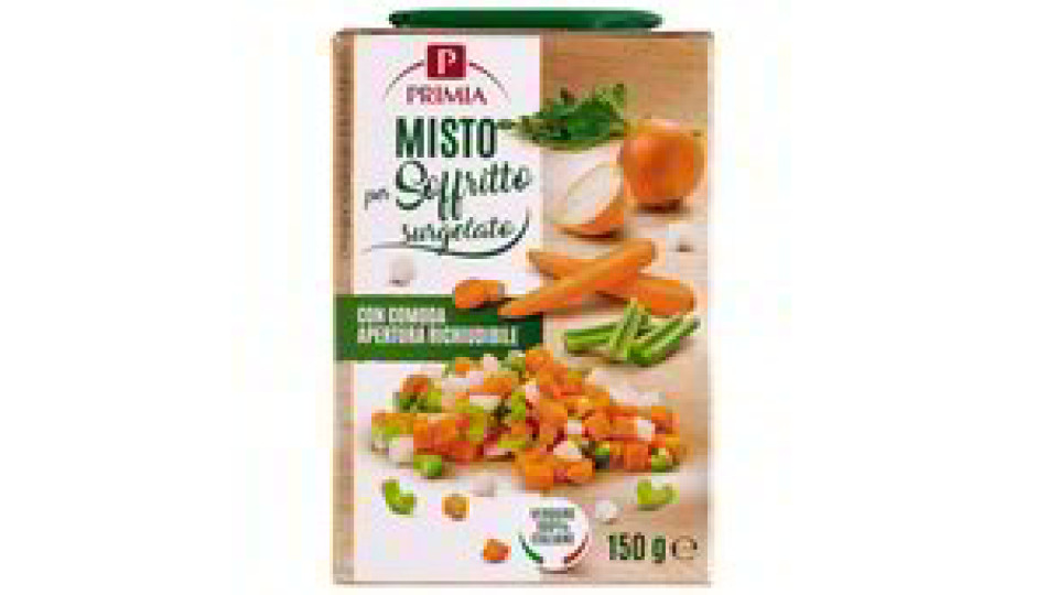 MISTO SOFFRITTO