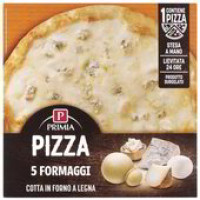 PIZZA 5 FORMAGGI