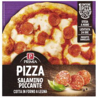 PIZZA SALAMINO PICCANTE