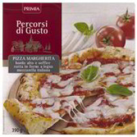 PIZZA MARGHERITA