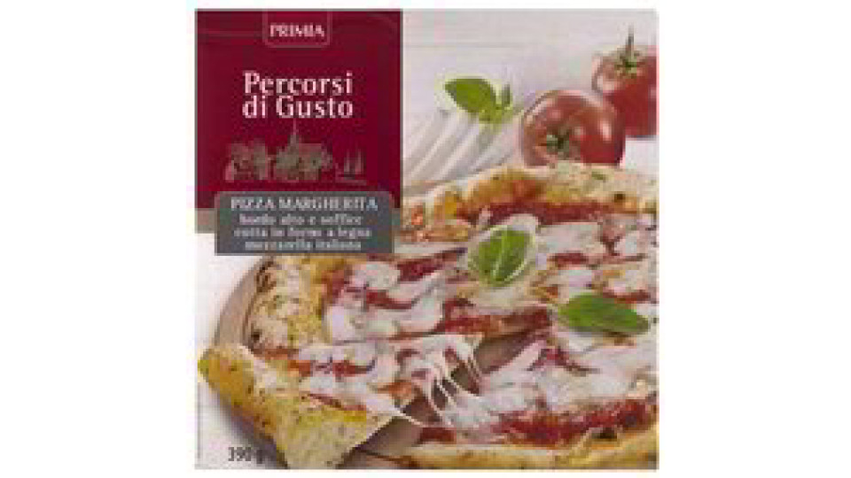 PIZZA MARGHERITA