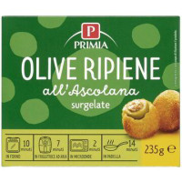 OLIVE ALL'ASCOLANA PREFRITTE
