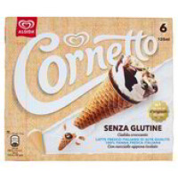 Cornetto Algida Senza Glutine