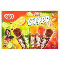 Calippo Max super mix 5 pezzi