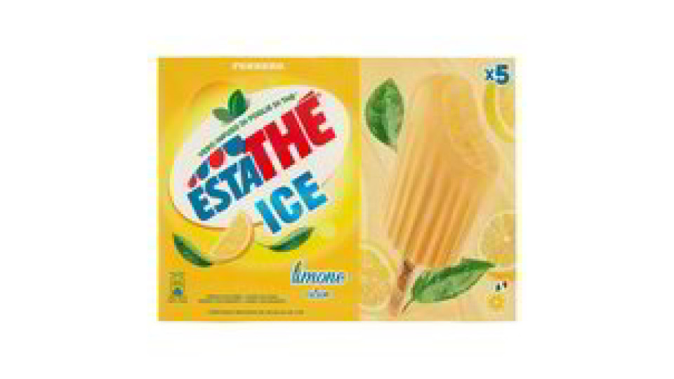 Ice Limone 4 x 80 g