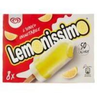 Lemonissimo 6 x 62 g