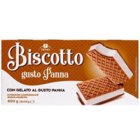 BISCOTTO GUSTO PANNA