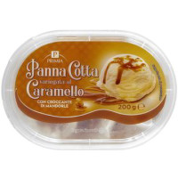 GELATO PANNA COTTA