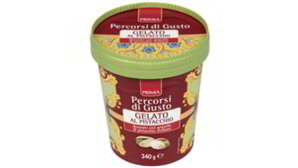 GELATO AL PISTACCHIO