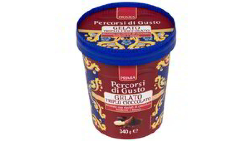 GELATO TRIPLO CIOCCOLATO