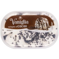 GELATO VANIGLIA VARIEGATO