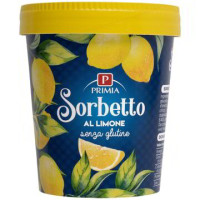 SORBETTO AL LIMONE