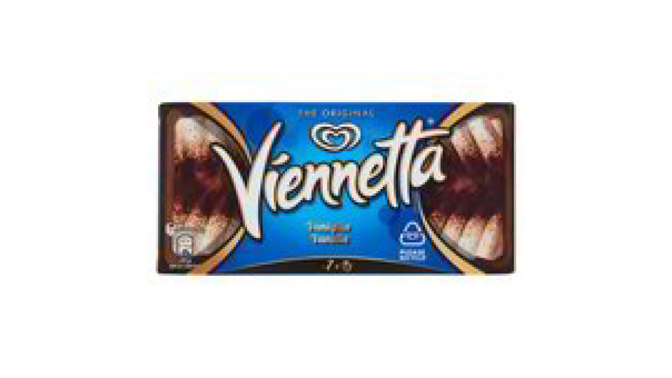 Algida Viennetta Vaniglia
