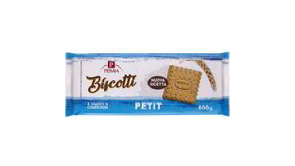 BISCOTTI PETIT
