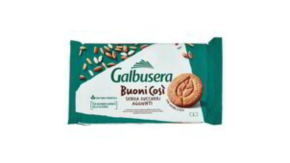 FROLLINI AI CEREALI
