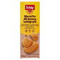 Schär, biscotto all'avena senza glutine