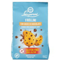 BISCOTTI C/GOCCE CIOCCOLATO S/G
