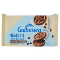 Galbusera Magretti Frollino con gocce di cioccolato