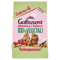GRANOLA FROLLA MIRTILLI/COCCO