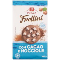 FROLLINO CACAO E NOCCIOLE