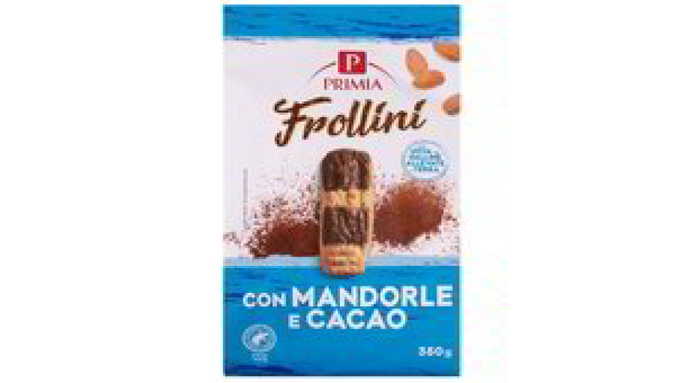 FROLLINI PANNA CACAO