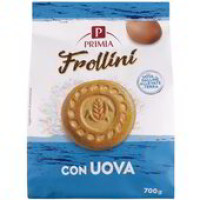 FROLLINI CON UOVA
